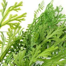 Leaf 140Cm Artificial Hanging Trailing Fern Garland Plant - thumbnail 2