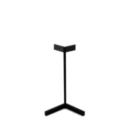 Luminosa Lighting Luminosa Vector Table Lamp, 5W Led, 3000K, 375Lm, Black, 3Yrs Warranty - thumbnail 1