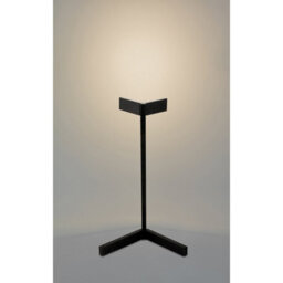 Luminosa Lighting Luminosa Vector Table Lamp, 5W Led, 3000K, 375Lm, Black, 3Yrs Warranty - thumbnail 2