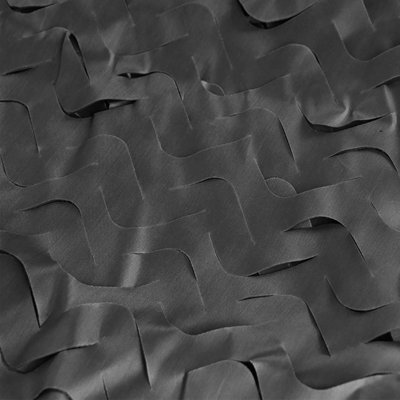 Black 3X6M Shade Sail For Garden - image 1