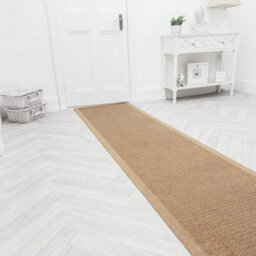 Aztec Hallway Runner Rug - Hardwearing, Non-Slip & Durable Carpet For Hall, Kitchen & Corridor - thumbnail 3