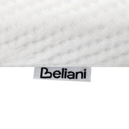 Beliani Latex Mattress Topper Gracious 120 X 200 Cm (Eu Small Double) - thumbnail 8