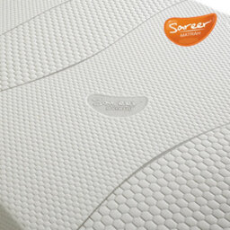 Sareer Furniture Memory Foam Mattress Double - 4Ft6 - thumbnail 3