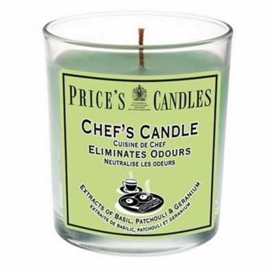 Price's Candles Prices Candles Chef's Candle X 1
