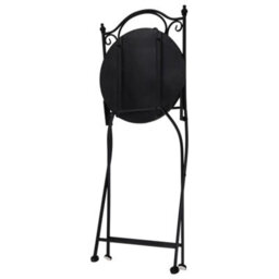 Walplus 3 Piece Mosaic Bistro Set Ceramic Tile Terracotta - thumbnail 7