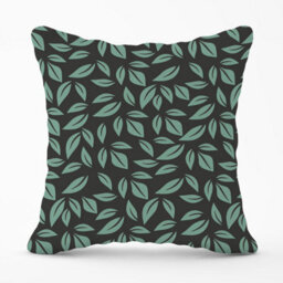 Warren Reed Designer Delicate Leaf Outdoor Cushion 45Cm X 45Cm - thumbnail 1