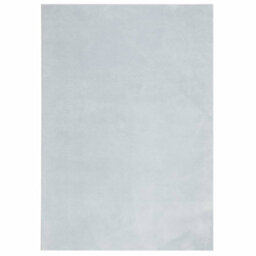 Walplus Rug Huarte Short Pile Soft And Washable Blue 140X200 Cm - thumbnail 2