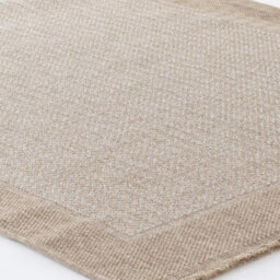 Livabliss Mirage-Cottage Tan Beige Fringe In- & Outdoor Jute-Look Rug 80 X 220 Cm Easy Care, Non Shedding - thumbnail 6