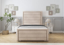 Comfort Beds Anna Sand Naples Bed Frame - thumbnail 2