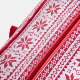 OHS Storage Bag Christmas Tree Bauble Decorations Organiser Nordic Xmas Gift Wrap - thumbnail 7