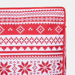 OHS Storage Bag Christmas Tree Bauble Decorations Organiser Nordic Xmas Gift Wrap - thumbnail 5