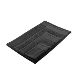 Midocean Island 50 Cotton Hand Towel Black (One Size) - thumbnail 4