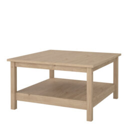 Furniture To Go Madrid Coffee Table In Jackson Hickory Oak - thumbnail 4
