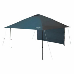 Coleman Oasis 13X13 Ft Canopy Shelter With Shade Wall Uvguard Instant Setup Steel Frame Outdoor Garden Gazebo - thumbnail 1
