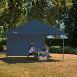 Coleman Oasis 13X13 Ft Canopy Shelter With Shade Wall Uvguard Instant Setup Steel Frame Outdoor Garden Gazebo - thumbnail 2