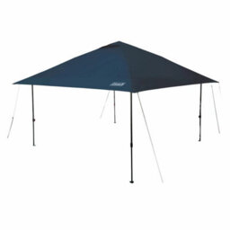 Coleman Oasis 13X13 Ft Canopy Shelter With Shade Wall Uvguard Instant Setup Steel Frame Outdoor Garden Gazebo - thumbnail 5