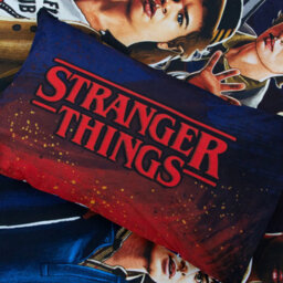 Stranger Things Flames Double Duvet Cover - thumbnail 7