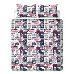Stranger Things Flames Double Duvet Cover - thumbnail 9