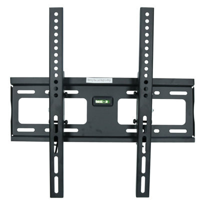 AB Tools 26 To 60 Inch Flat Tv Wall Mount Bracket Led Lcd Plasma Vesa Compliant With Screws - image 1
