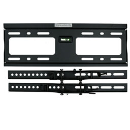 AB Tools 26 To 60 Inch Flat Tv Wall Mount Bracket Led Lcd Plasma Vesa Compliant With Screws - thumbnail 3