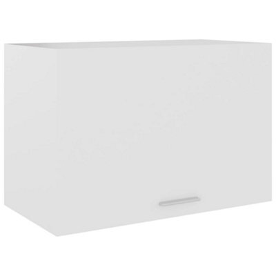 Vidaxl Hanging Cabinet Lyon White 60X31X40 Cm Engineered Wood - image 1