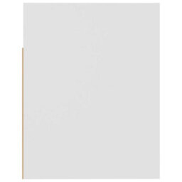Vidaxl Hanging Cabinet Lyon White 60X31X40 Cm Engineered Wood - thumbnail 7