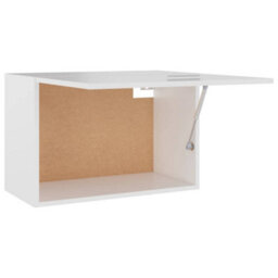 Vidaxl Hanging Cabinet Lyon White 60X31X40 Cm Engineered Wood - thumbnail 5