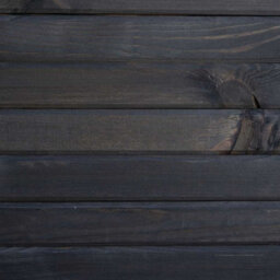 Primrose Pine Wood Raised Trough Outdoor Patio Planter In Grey  140Cm - thumbnail 2