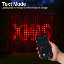 Xmas Haus Rgb Led Mesh Net Light - thumbnail 6