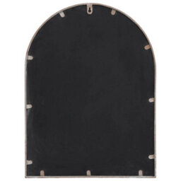Berkfield Garden Mirror Sand 60X45 Cm Iron For Outdoor Use - thumbnail 4