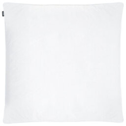 Wyld And Coco White Duck Down And Feather Pillow Set 2X 80 X 80 Cm High-Loft Soft Support - thumbnail 1