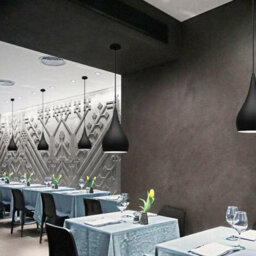 Vintage Ceiling Pendant Light Metal Teardrop Lampshade With E27 Hanging Retro Lamp - thumbnail 4