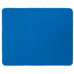 Midocean Bogda Rpet Fleece Blanket Royal Blue (One Size) - thumbnail 2