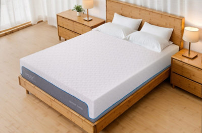 Mlily Bamboo+ Superb Memory 2500 Pocket Mattress Single