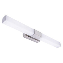 CGC Lighting Amber - Cgc Led Chrome Ip44 Indoor Bathroom Over Mirror Wall Light 12W - thumbnail 2