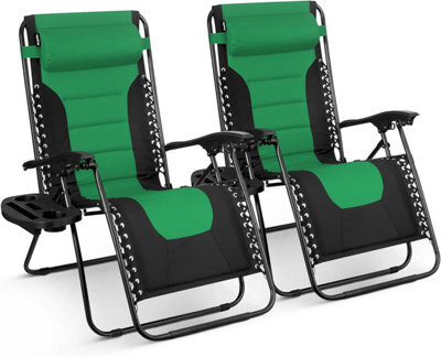 b and q folding garden chairs