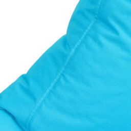 Icon Kids Dalton High Back Bean Bag Indoor Outdoor Aqua - thumbnail 7