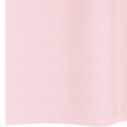 Berkfield Voile Curtains With Loops 2 Pcs Light Pink 140X175 Cm - thumbnail 6