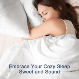 Ameha Winter Warm Thick Duvet Tog 13.5 Single Size 135 X 200 Cm Anti Allergic Duvet - thumbnail 3