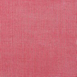 Berkfield Durable Voile Curtains With Loops 2 Pcs Wine Red 140X140 Cm - thumbnail 7