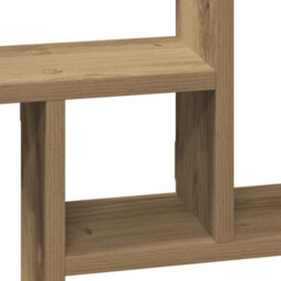 Walplus Wall Shelves 2 Pcs Artisian Oak 38X12X38 Cm Engineered Wood - thumbnail 8