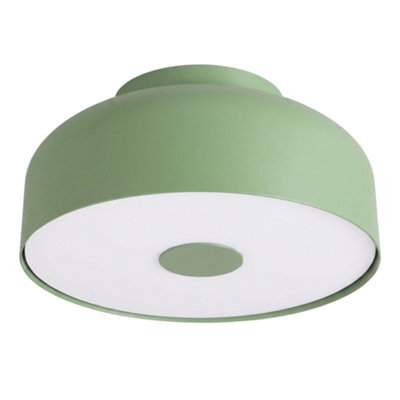 Sollux Lighting Omiq Steel/pvc Sage 4 Lights Modern Ceiling Lamps - image 1