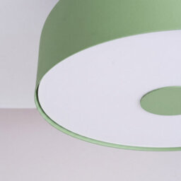 Sollux Lighting Omiq Steel/pvc Sage 4 Lights Modern Ceiling Lamps - thumbnail 5