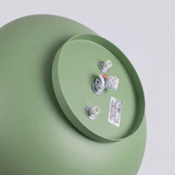 Sollux Lighting Omiq Steel/pvc Sage 4 Lights Modern Ceiling Lamps - thumbnail 6