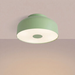 Sollux Lighting Omiq Steel/pvc Sage 4 Lights Modern Ceiling Lamps - thumbnail 3