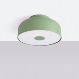 Sollux Lighting Omiq Steel/pvc Sage 4 Lights Modern Ceiling Lamps - thumbnail 2
