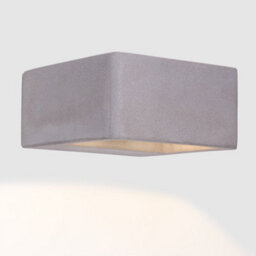 Luminosa Lighting Luminosa Grow Outdoor Down Wall Lamp Cement, Tinted, Ip65 - thumbnail 3