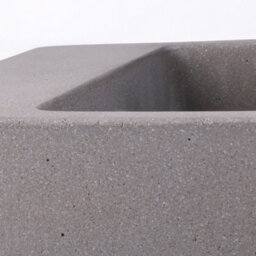 Luminosa Lighting Luminosa Grow Outdoor Down Wall Lamp Cement, Tinted, Ip65 - thumbnail 4