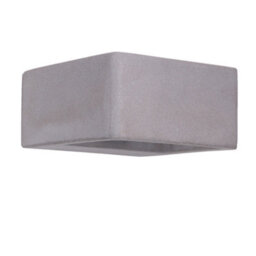 Luminosa Lighting Luminosa Grow Outdoor Down Wall Lamp Cement, Tinted, Ip65 - thumbnail 1