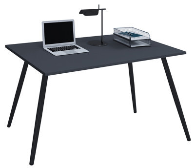 Vcm Wooden Desk Office Table Salia 110X80 - image 1